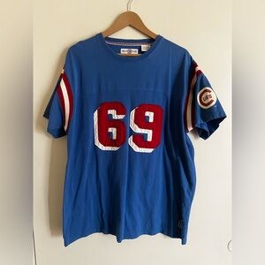 Vintage Moonlight Graham Chicago Cubs #69 Jersey Shirt Size 2XL XXL